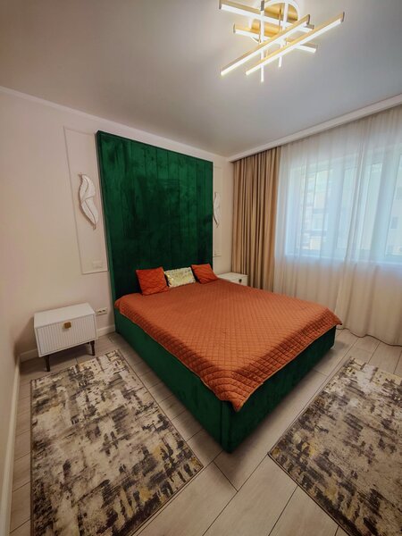 Berceni, Apollo Residence, Mega Image Biruintei, apartament 2 cam. premium