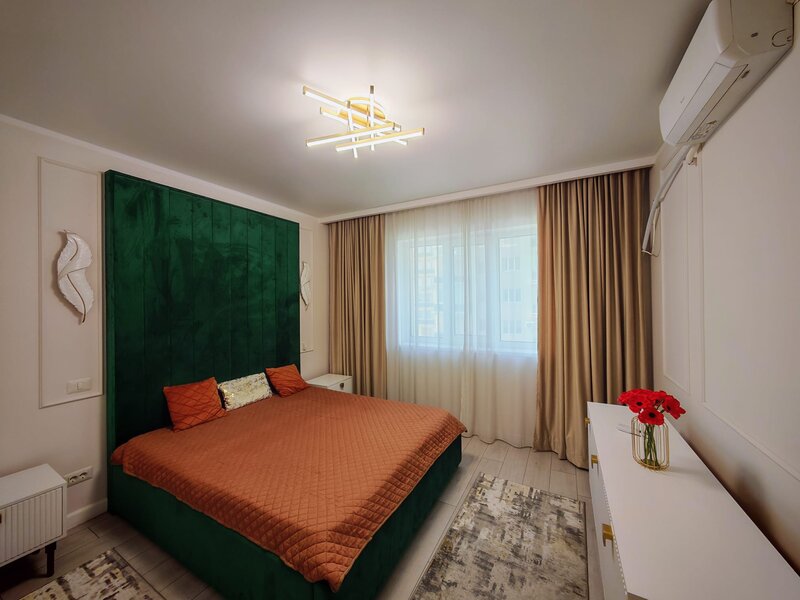 Berceni, Apollo Residence, Mega Image Biruintei, apartament 2 cam. premium
