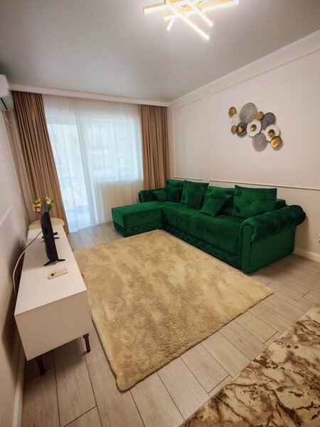 Berceni, Apollo Residence, Mega Image Biruintei, apartament 2 cam. premium