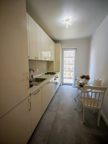 Berceni, Apollo Residence, Mega Image Biruintei, apartament 2 cam. premium