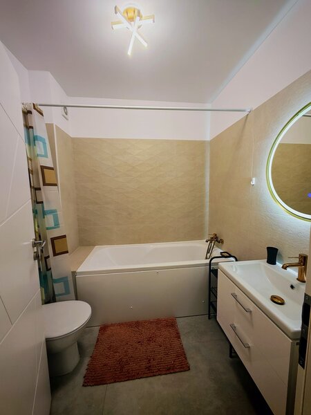 Berceni, Apollo Residence, Mega Image Biruintei, apartament 2 cam. premium